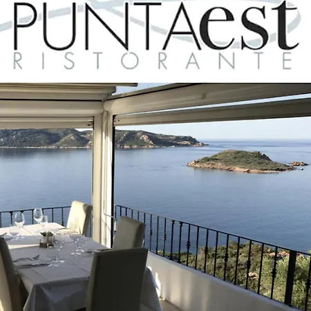 Punta Est - Bilo Opale Terrazza & Vista Mare 아파트 *