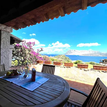 San Teodoro Punta Est Bilocale Vista Mare