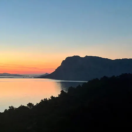 Punta Est - Bilo Opale Terrazza & Vista Mare Apartamento Capo Coda Cavallo