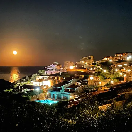 Punta Est - Bilo Opale Terrazza & Vista Mare Capo Coda Cavallo