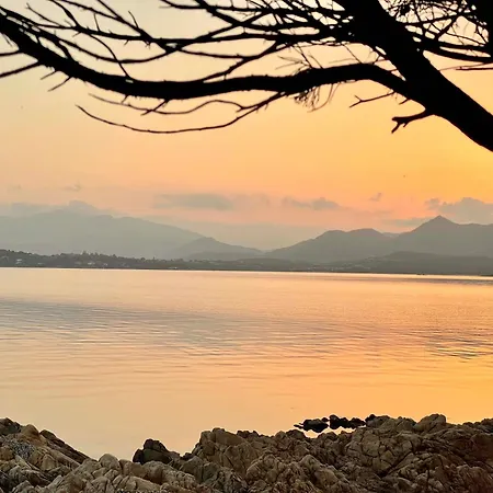 San Teodoro Punta Est Bilocale Vista Mare * Capo Coda Cavallo
