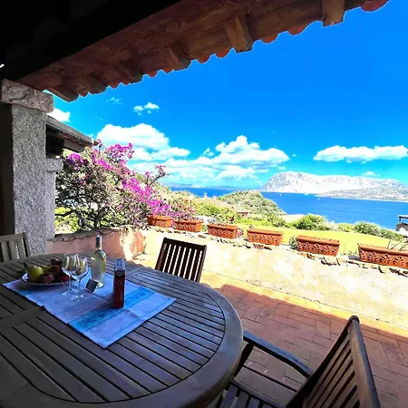 Punta Est - Bilo Opale Terrazza & Vista Mare Apartamento *