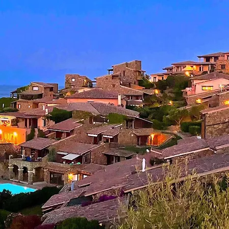 Punta Est - Bilo Opale Terrazza & Vista Mare Apartamento Capo Coda Cavallo