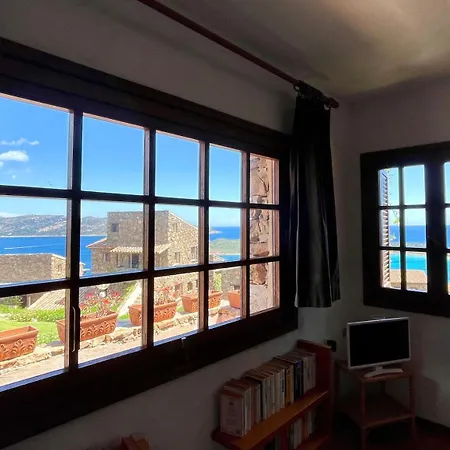 Apartment San Teodoro Punta Est Bilocale Vista Mare *