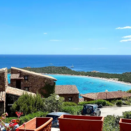 San Teodoro Punta Est Bilocale Vista Mare Capo Coda Cavallo