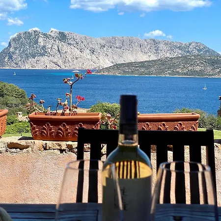 Punta Est - Bilo Opale Terrazza & Vista Mare Capo Coda Cavallo
