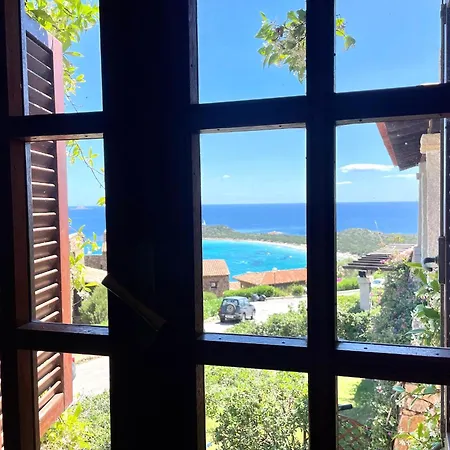 San Teodoro Punta Est Bilocale Vista Mare Apartment
