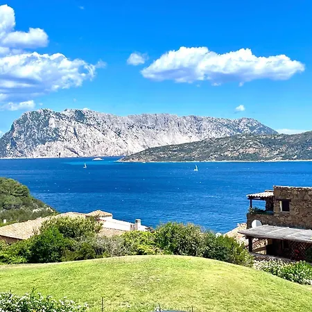 Apartment San Teodoro Punta Est Bilocale Vista Mare *