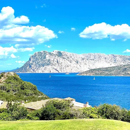 Apartment San Teodoro Punta Est Bilocale Vista Mare
