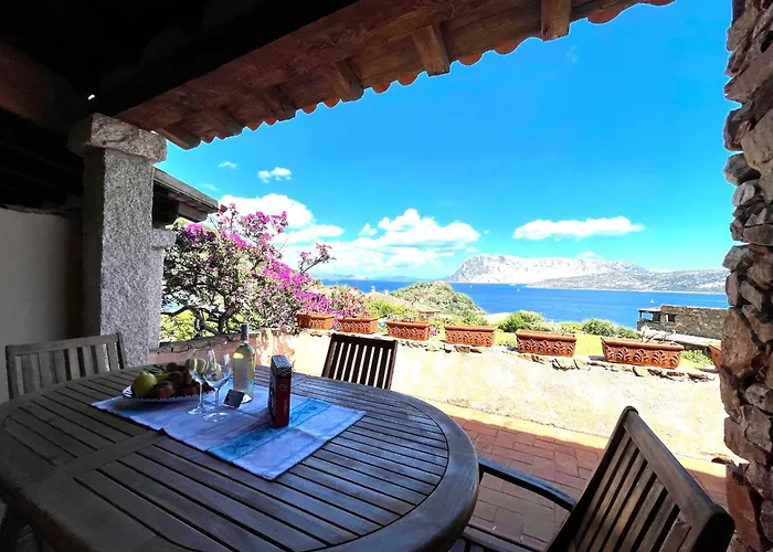 San Teodoro Punta Est Bilocale Vista Mare