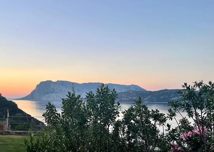 San Teodoro Punta Est Bilocale Vista Mare