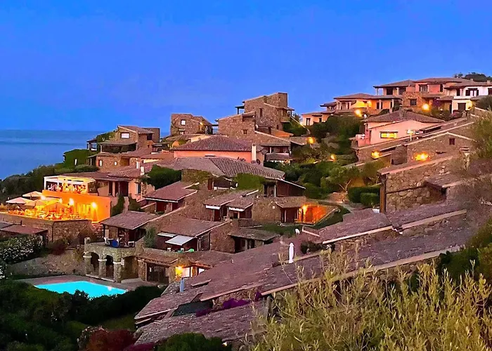 San Teodoro Punta Est Bilocale Vista Mare Apartamento Capo Coda Cavallo