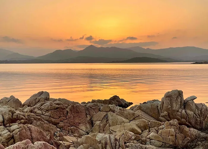 Apartamento San Teodoro Punta Est Bilocale Vista Mare