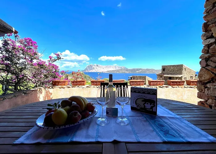 San Teodoro Punta Est Bilocale Vista Mare