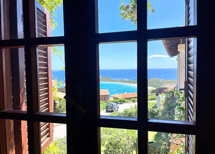 San Teodoro Punta Est Bilocale Vista Mare Apartamento