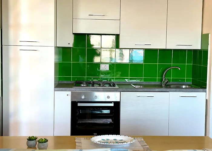 San Teodoro Punta Est Bilocale Vista Mare Apartamento *